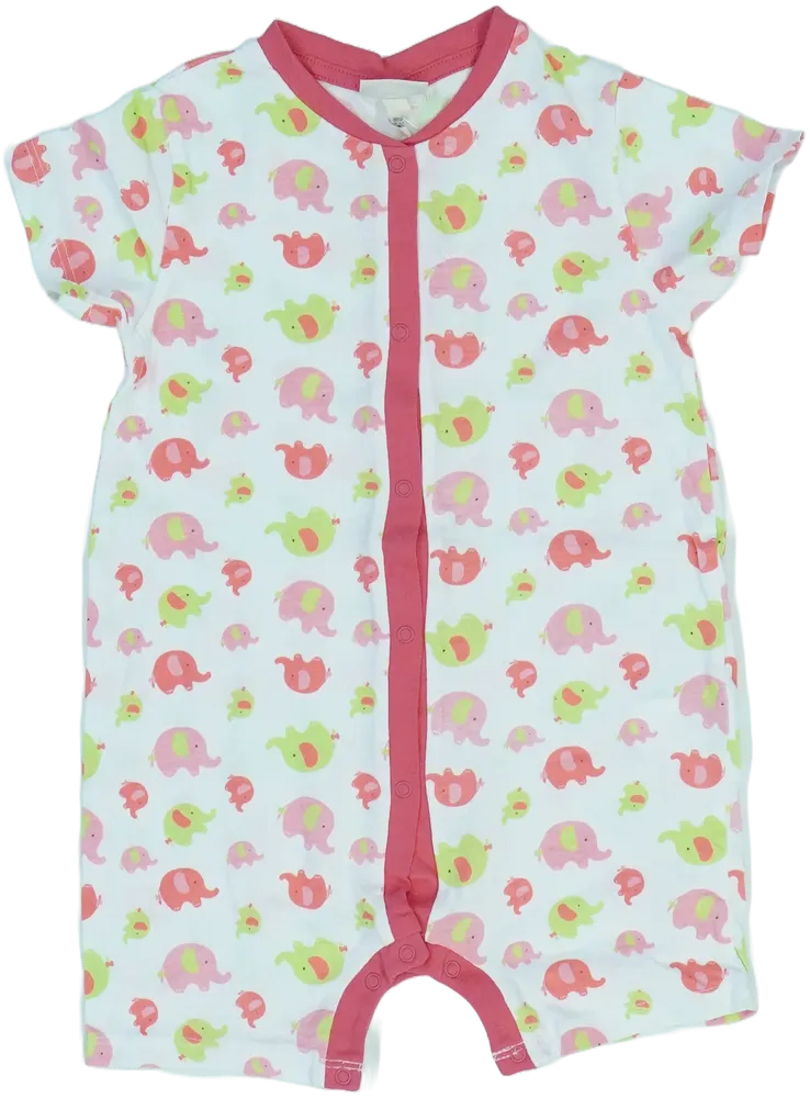 Fehér OVS - Fagottino Napozó EU 92 / UK 2 év / US 2T