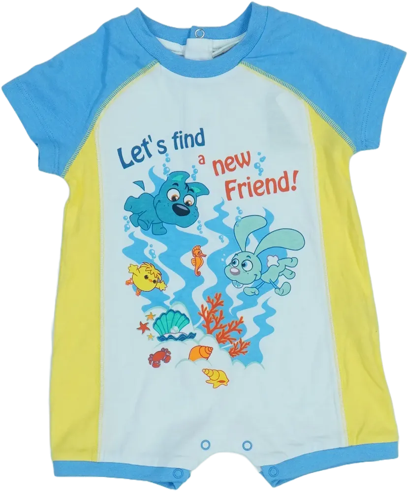 Többszínű OVS - Fagottino Napozó EU 62 / UK 0-3 hónap / US 0-3 hónap