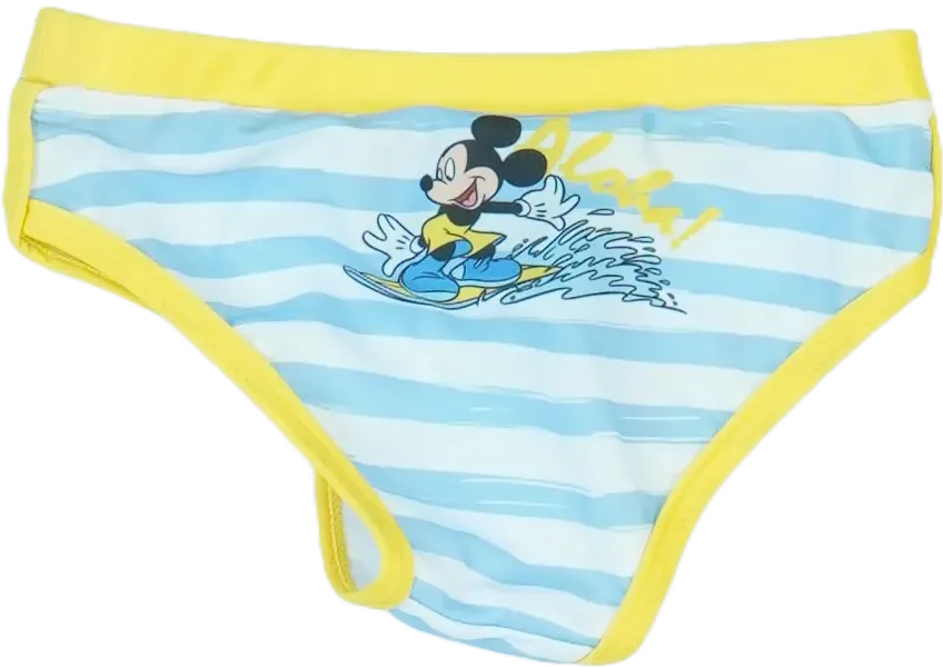 Többszínű Disney Fürdőnadrág EU 86 / UK 12-18 hónap / US 18 hónap