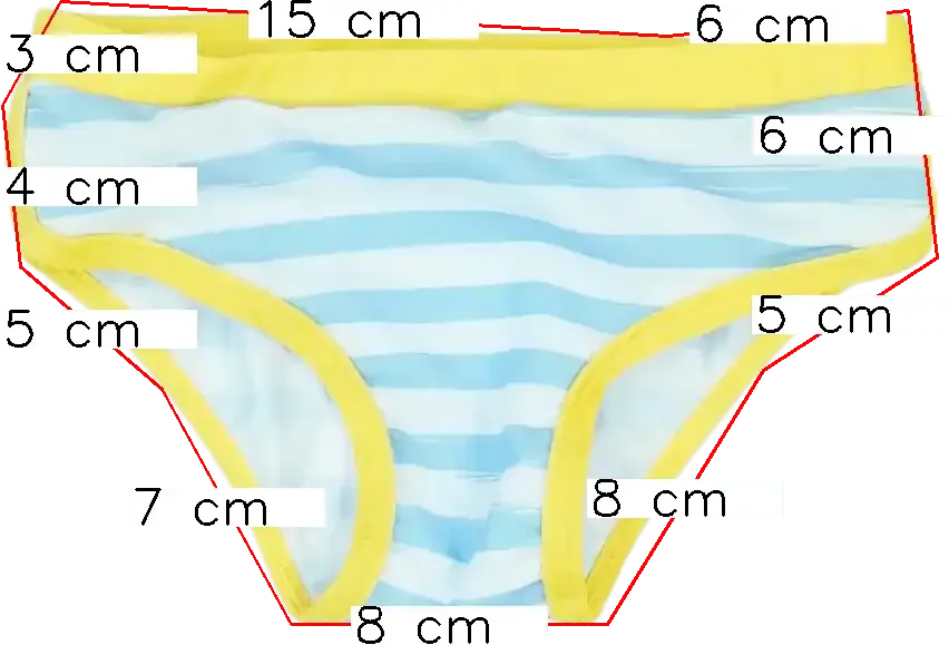 Többszínű Disney Fürdőnadrág EU 86 / UK 12-18 hónap / US 18 hónap