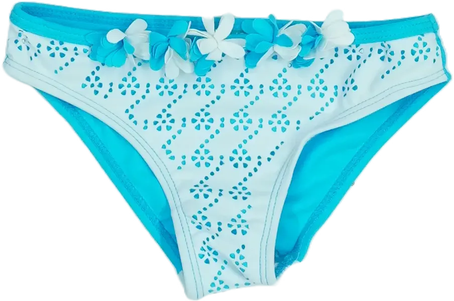 Kék OVS Bikini alsó EU 104 / UK 4 év / US 4T/XS