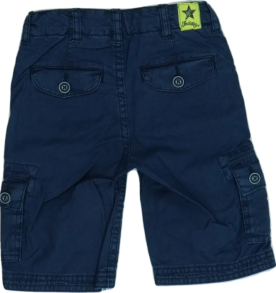 Kék OVS Rövidnadrág EU 104 / UK 4 év / US 4T/XS