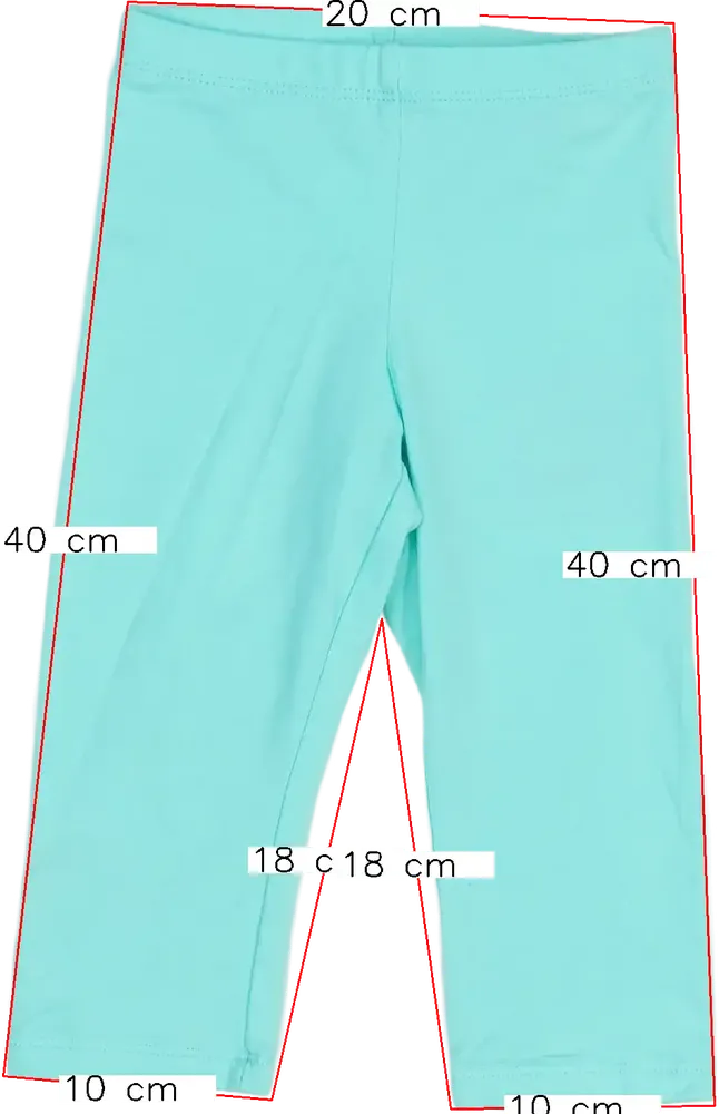 Zöld OVS Leggings EU 98 / UK 3 év / US 3T