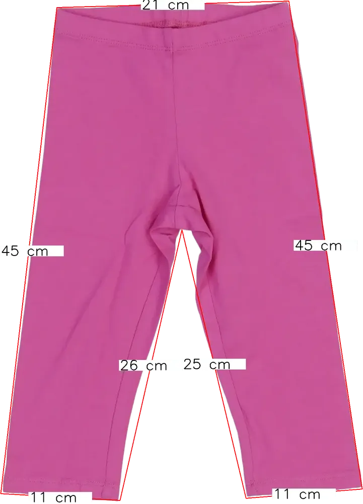 Rózsaszín OVS Leggings EU 110 / UK 5 év / US 5 év/XS