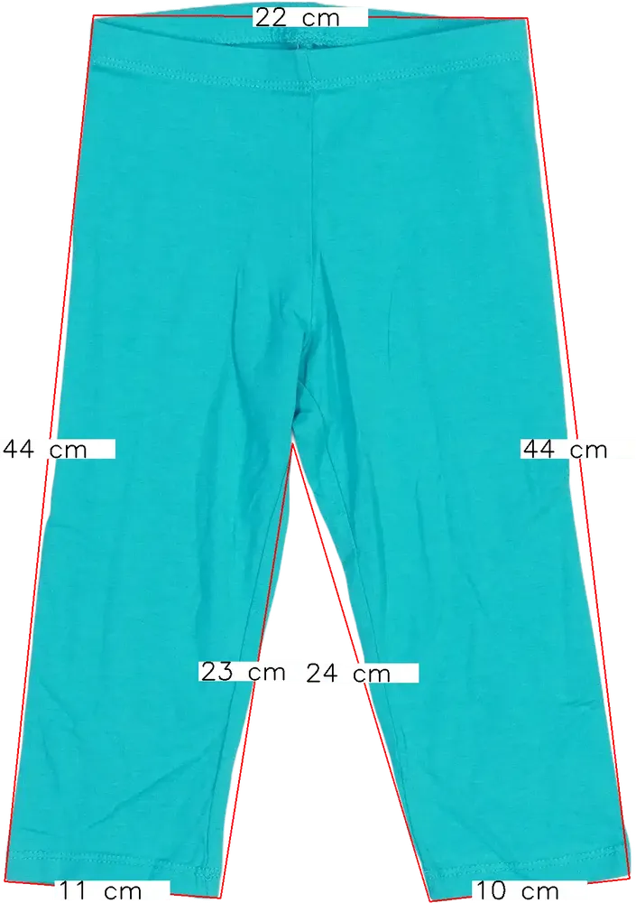 Kék OVS Leggings EU 110 / UK 5 év / US 5 év/XS