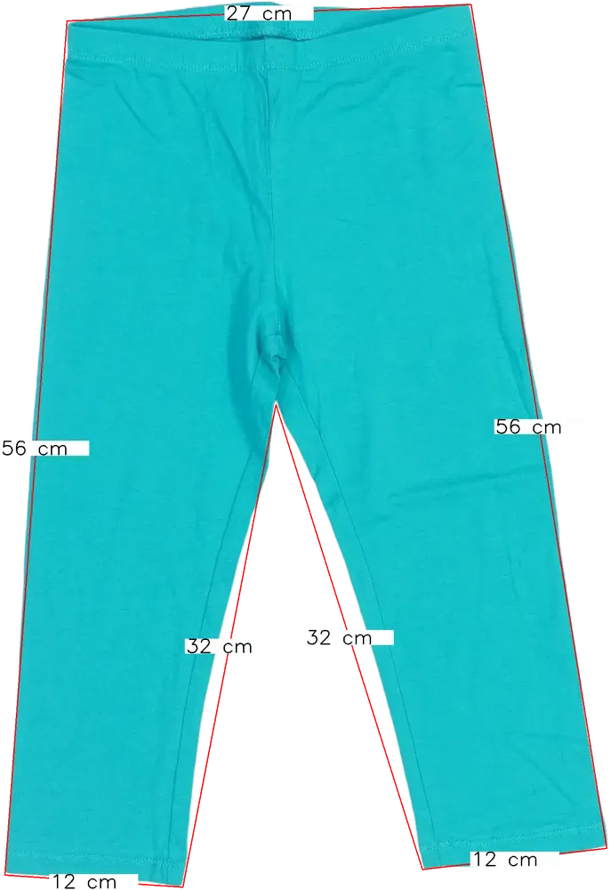 Zöld OVS Leggings EU 140 / UK 10 év / US 10 év/L