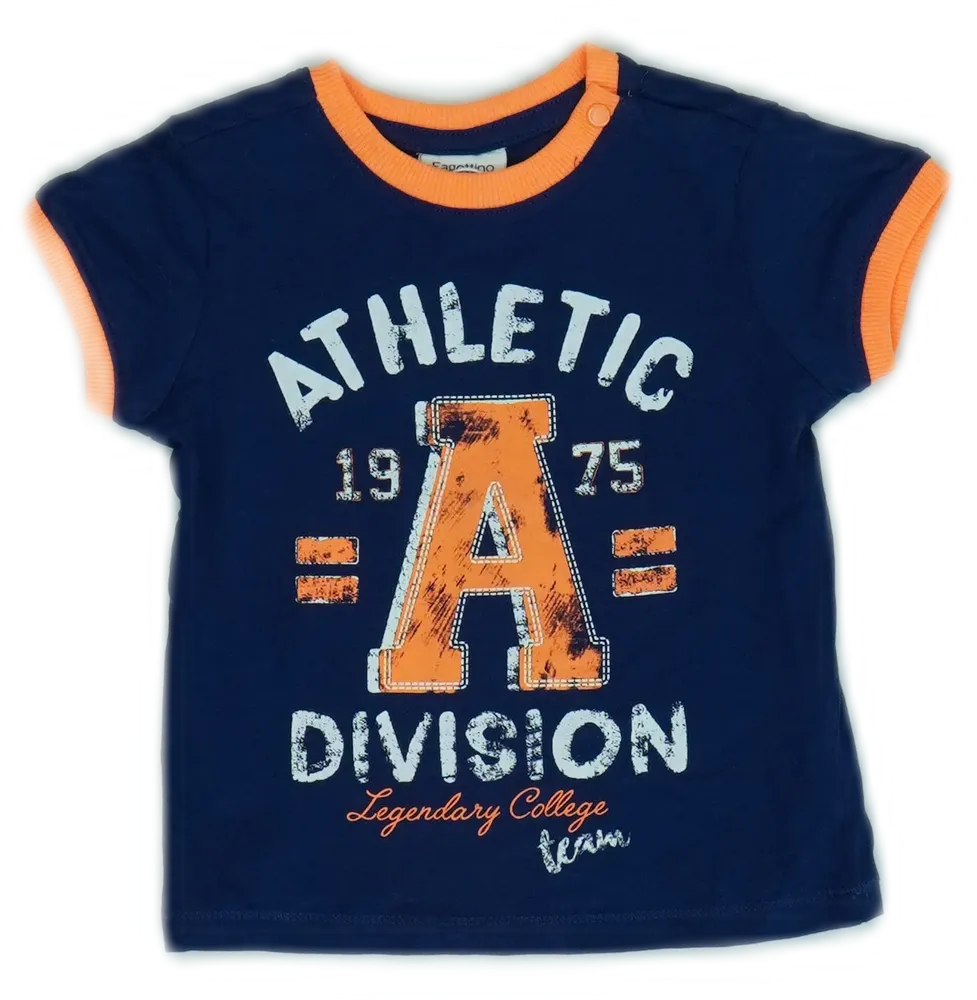 Kék OVS - Fagottino Póló EU 80 / UK 9-12 hónap / US 12 hónap