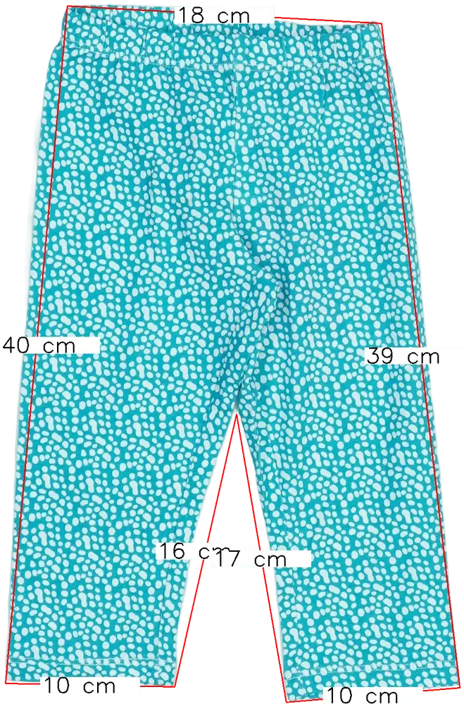 Kék OVS Leggings EU 98 / UK 3 év / US 3T