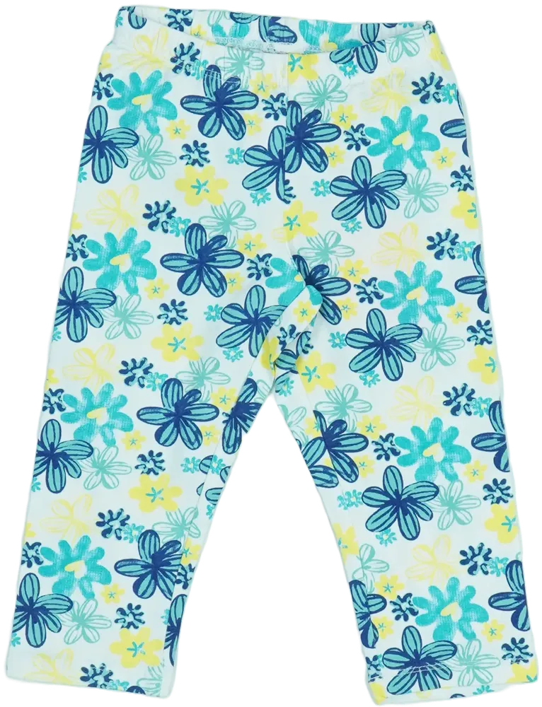 Fehér OVS Leggings EU 104 / UK 4 év / US 4T/XS