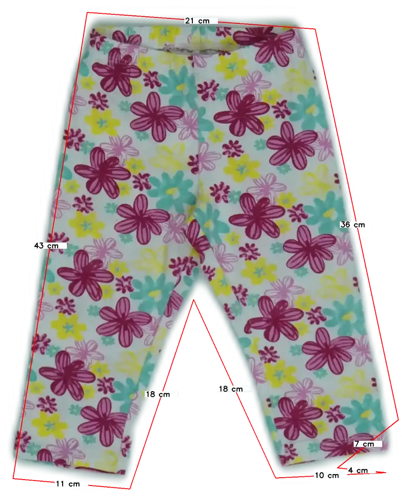 Többszínű OVS Leggings EU 98 / UK 3 év / US 3T