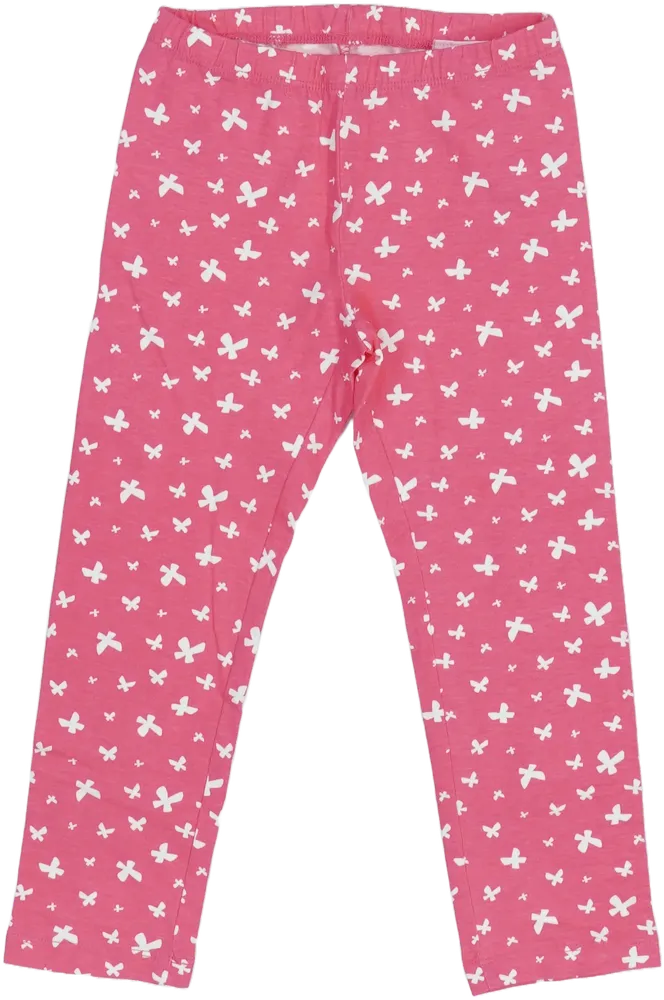 Rózsaszín OVS Leggings EU 122 / UK 7 év / US 7 év/M