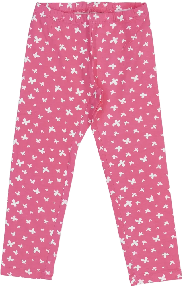 Rózsaszín OVS Leggings EU 128 / UK 8 év / US 8 év/M