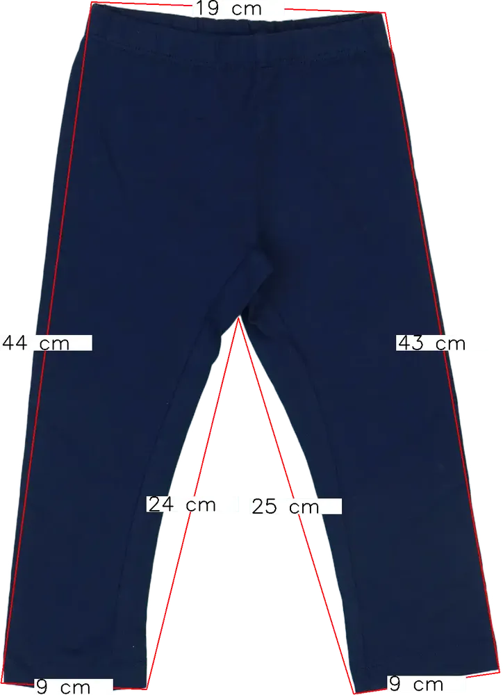 Kék OVS Leggings EU 98 / UK 3 év / US 3T