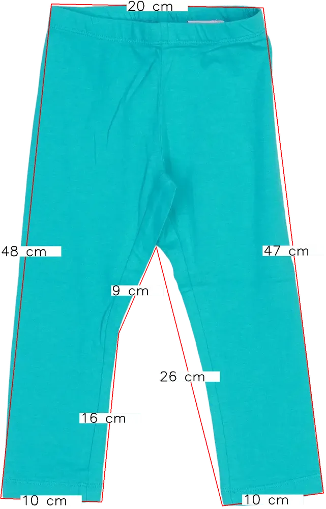 Kék OVS Leggings EU 104 / UK 4 év / US 4T/XS