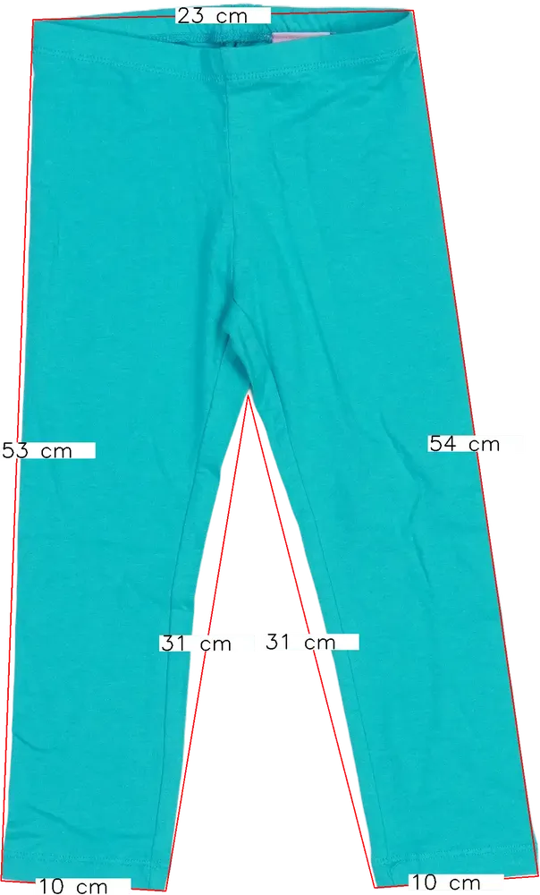 Kék OVS Leggings EU 116 / UK 6 év / US 6 év/S