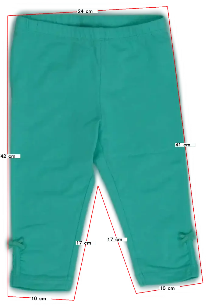 Zöld OVS - Fagottino Leggings EU 92 / UK 2 év / US 2T