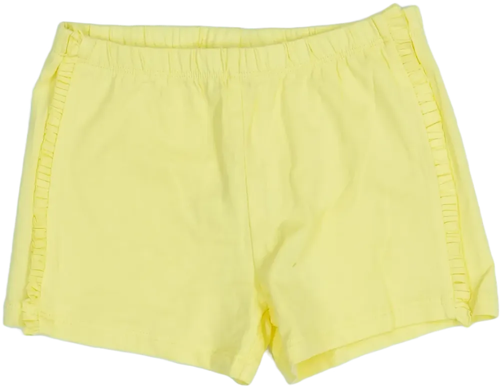 Sárga OVS - Fagottino Rövidnadrág EU 98 / UK 3 év / US 3T