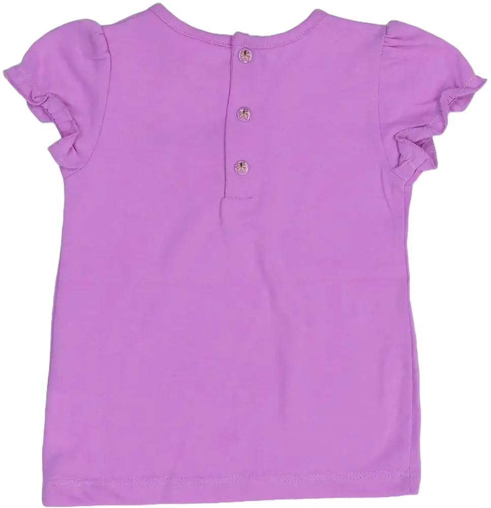 Lila OVS - Fagottino Póló EU 86 / UK 12-18 hónap / US 18 hónap