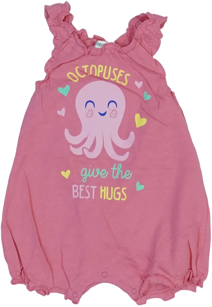 Rózsaszín OVS - Fagottino Napozó EU 62 / UK 0-3 hónap / US 0-3 hónap