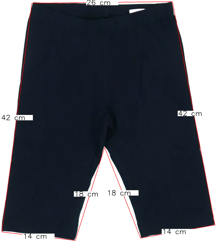 Kék OVS Leggings EU 140 / UK 10 év / US 10 év/L