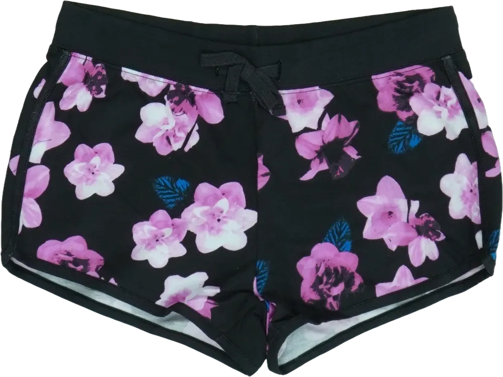 Fekete OVS Rövidnadrág EU 164 / UK 14 év / US 14 év/XL