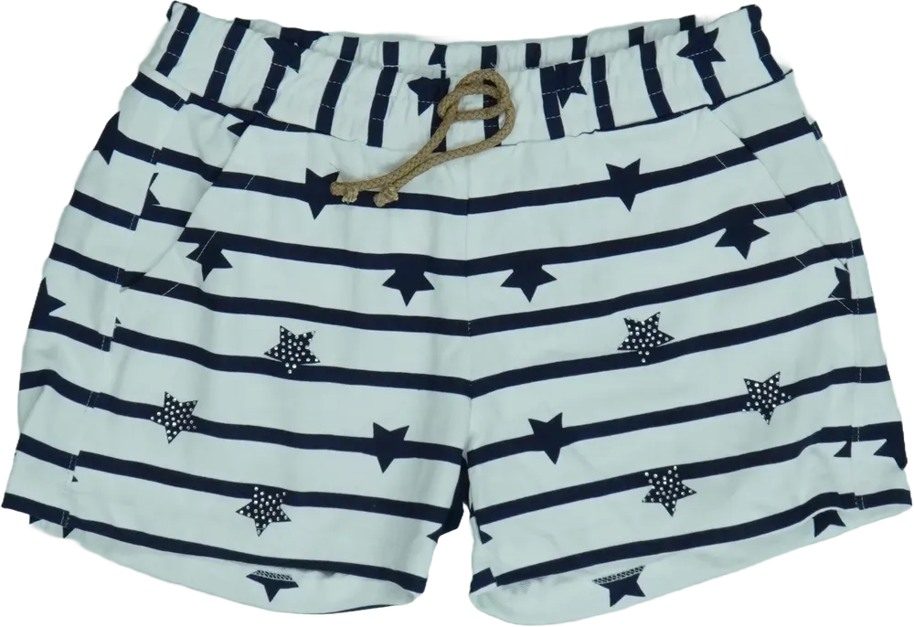 Fehér OVS Rövidnadrág EU 164 / UK 14 év / US 14 év/XL