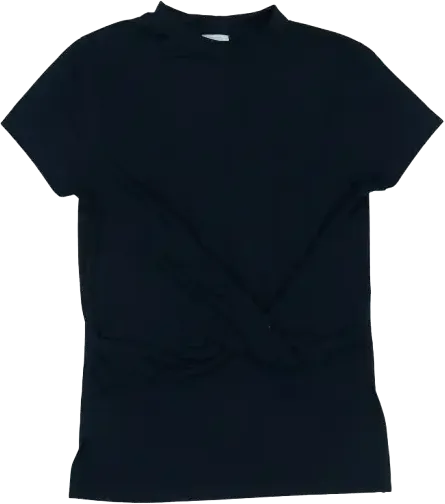 Fekete OVS Póló EU 164 / UK 14 év / US 14 év/XL