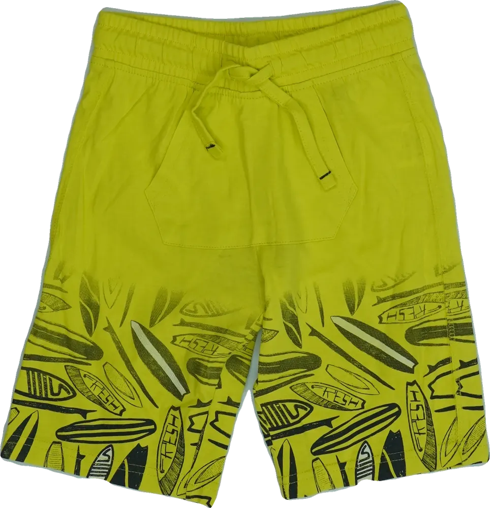 Zöld OVS Rövidnadrág EU 104 / UK 4 év / US 4T/XS