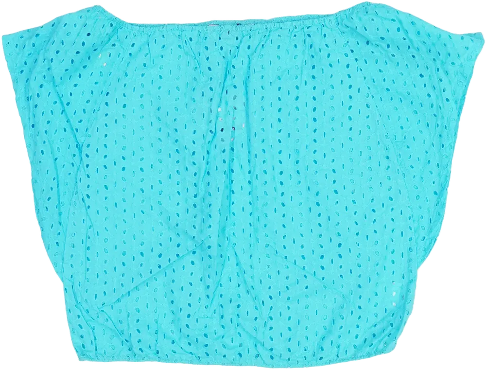 Kék OVS Blúz EU 164 / UK 14 év / US 14 év/XL