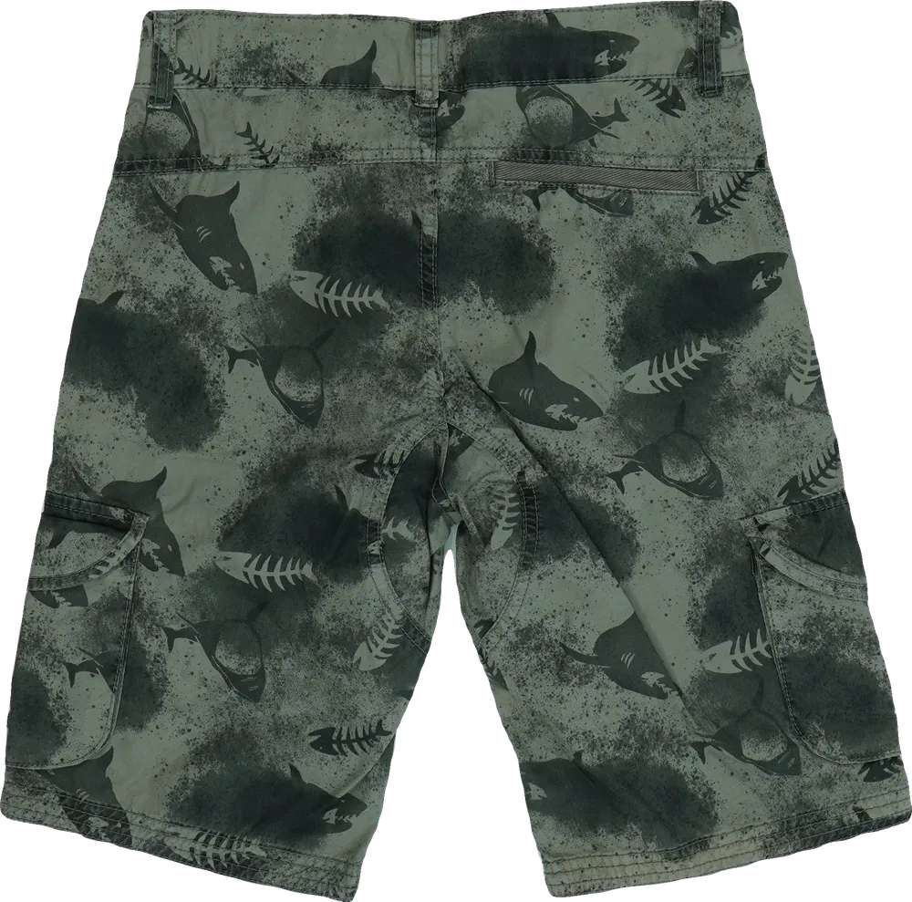 Szürke OVS Rövidnadrág EU 152 / UK 12 év / US 12 év/L