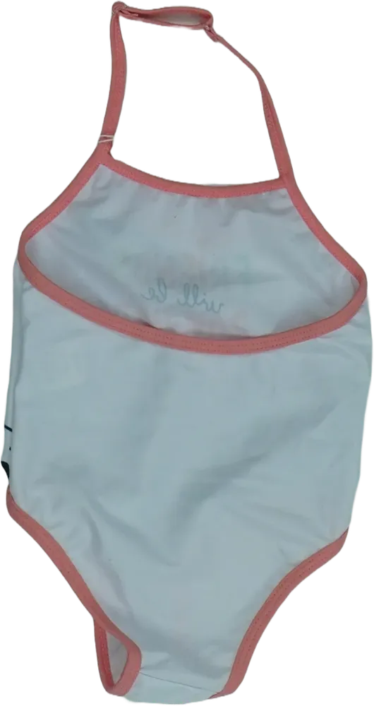 Fehér Disney Fürdőruha EU 74 / UK 6-9 hónap / US 6-9 hónap