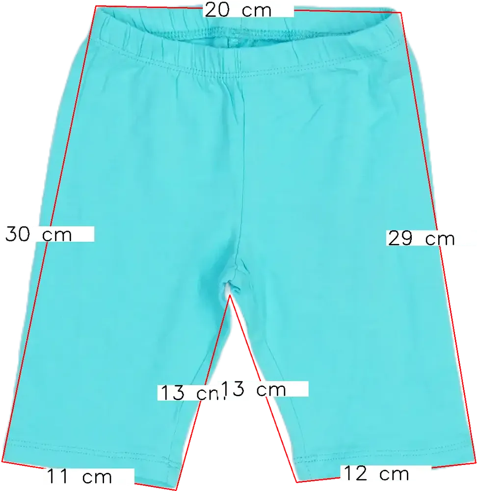 Kék OVS Rövidnadrág EU 98 / UK 3 év / US 3T