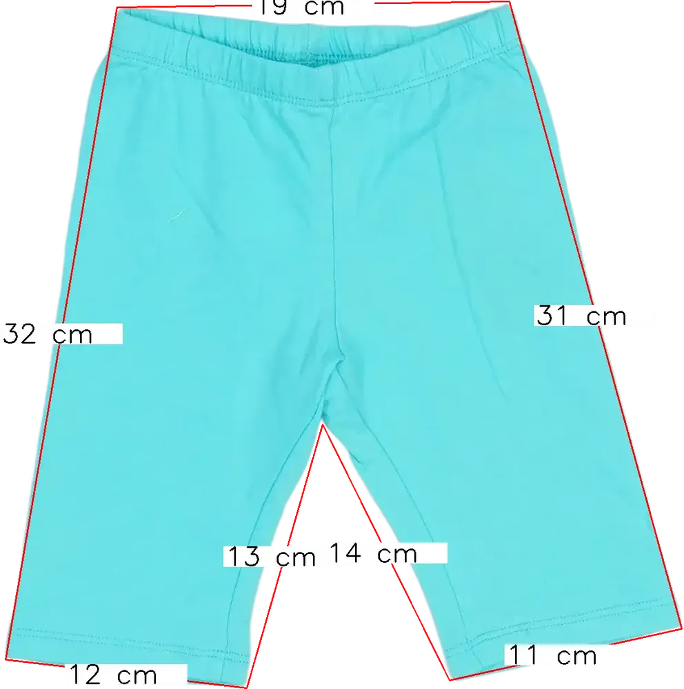 Kék OVS Rövidnadrág EU 104 / UK 4 év / US 4T/XS