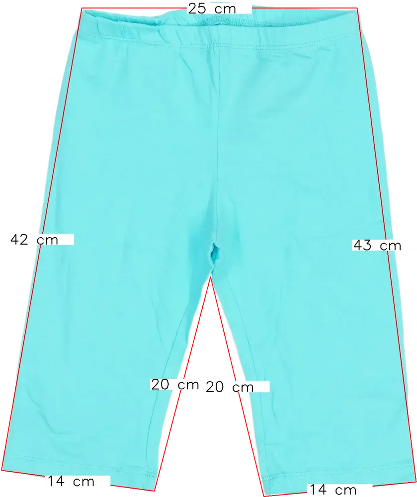 Kék OVS Rövidnadrág EU 140 / UK 10 év / US 10 év/L