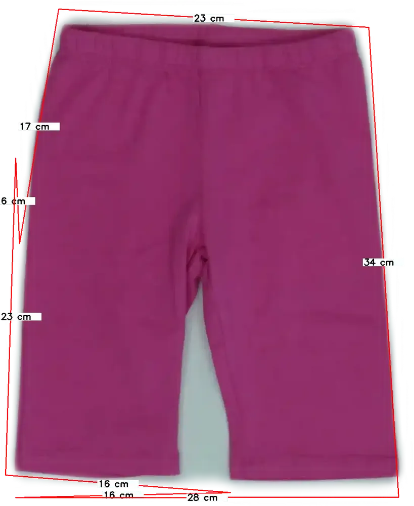 Rózsaszín OVS Rövidnadrág EU 110 / UK 5 év / US 5 év/XS