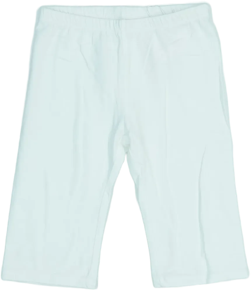 Fehér OVS Leggings EU 140 / UK 10 év / US 10 év/L