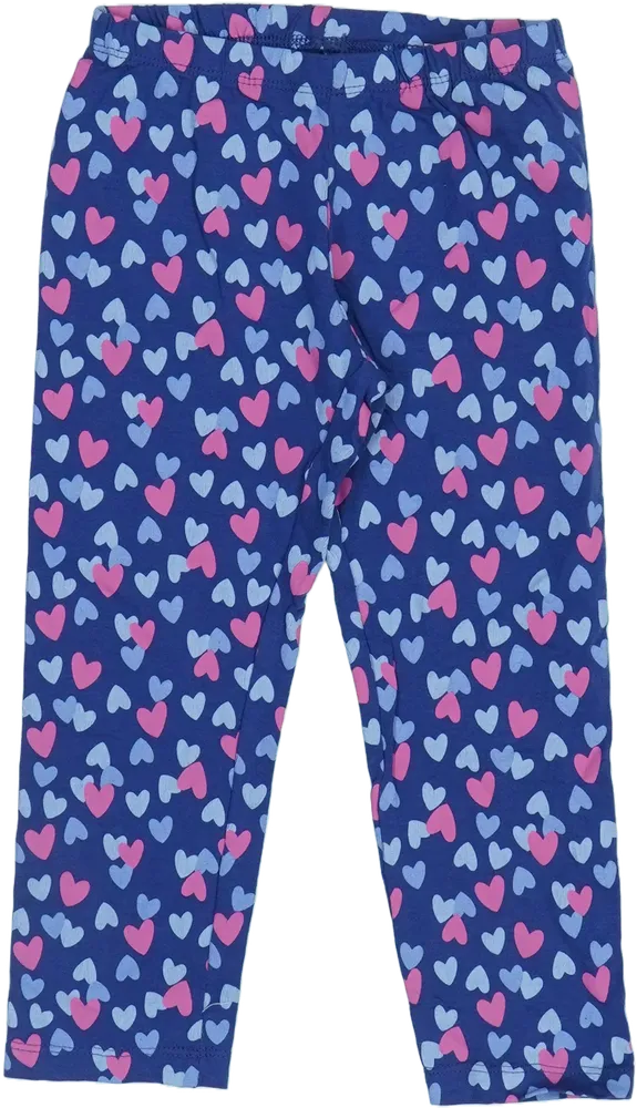 Kék OVS Leggings EU 122 / UK 7 év / US 7 év/M