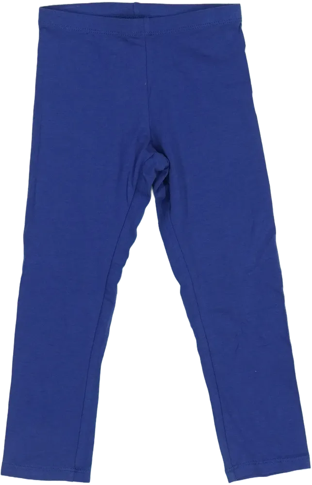 Kék OVS Leggings EU 122 / UK 7 év / US 7 év/M