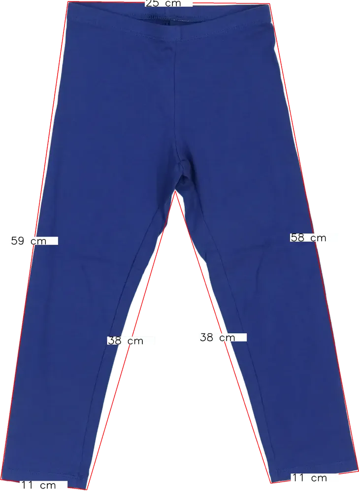 Kék OVS Leggings EU 134 / UK 9 év / US 9 év/L