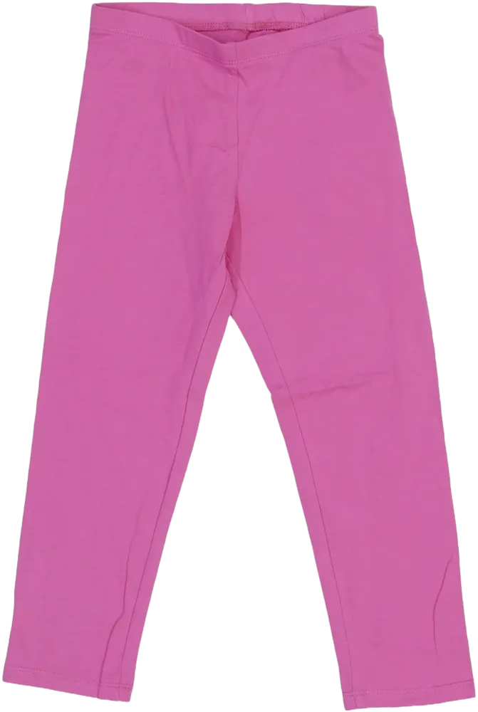 Rózsaszín OVS Leggings EU 128 / UK 8 év / US 8 év/M