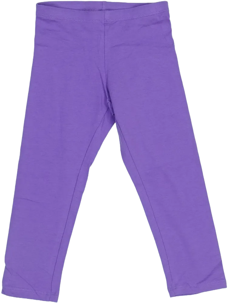 Lila OVS Leggings EU 116 / UK 6 év / US 6 év/S