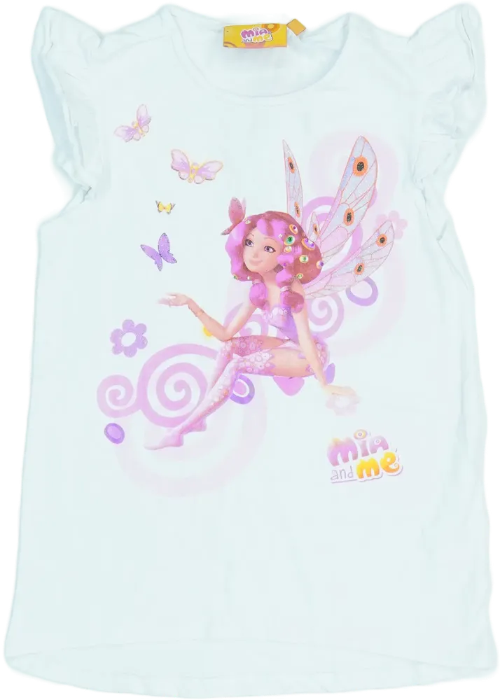 Fehér Egyéb Póló EU 134 / UK 9 év / US 9 év/L