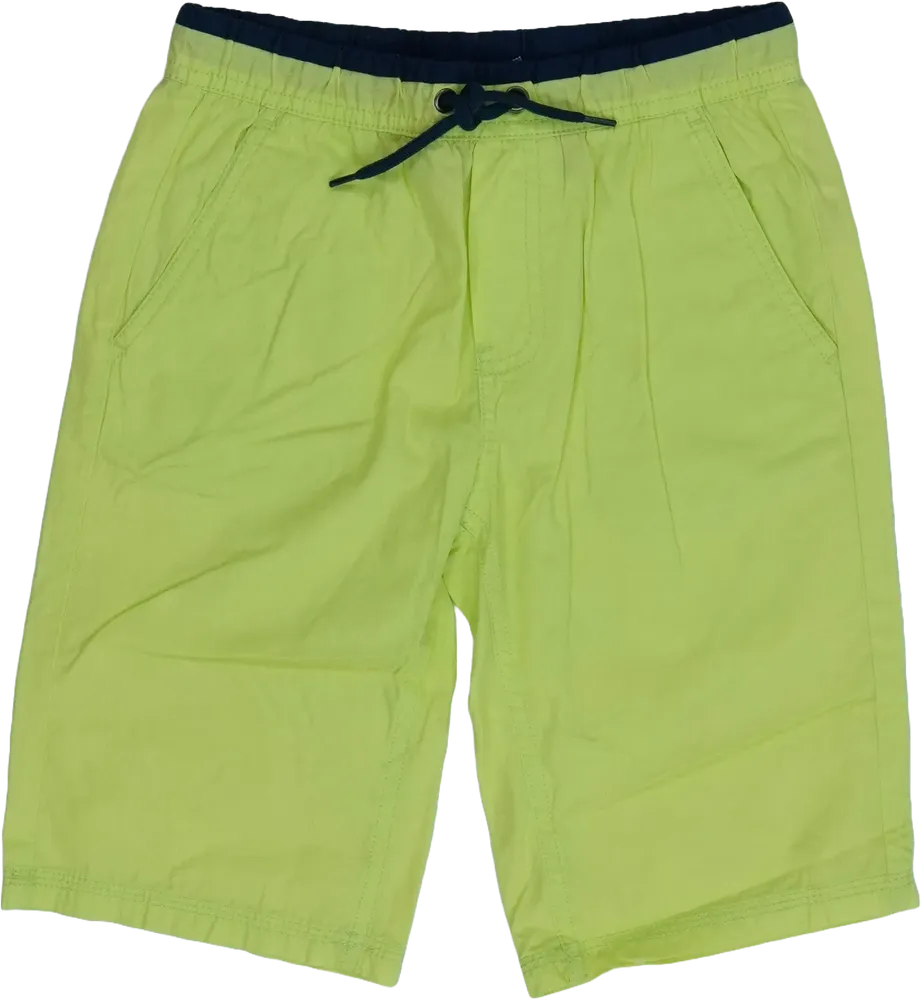 Zöld OVS Rövidnadrág EU 128 / UK 8 év / US 8 év/M