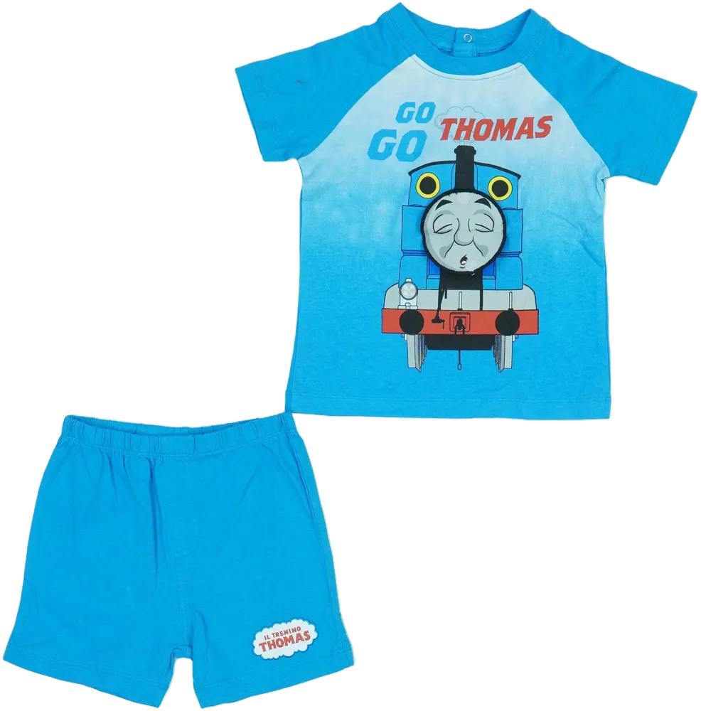 Kék OVS - Fagottino Pizsama EU 80 / UK 9-12 hónap / US 12 hónap