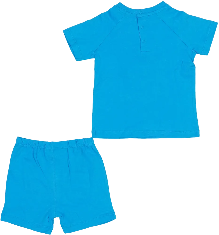 Kék OVS - Fagottino Pizsama EU 80 / UK 9-12 hónap / US 12 hónap