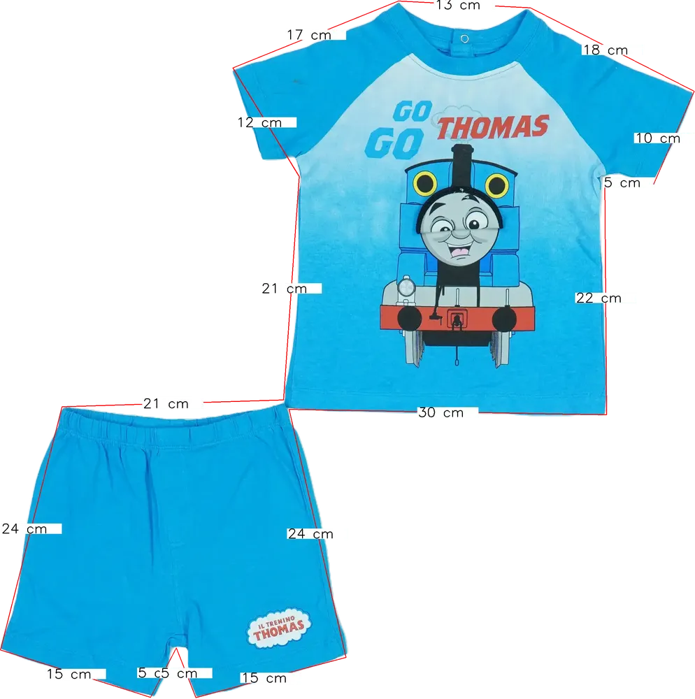 Kék OVS - Fagottino Pizsama EU 80 / UK 9-12 hónap / US 12 hónap