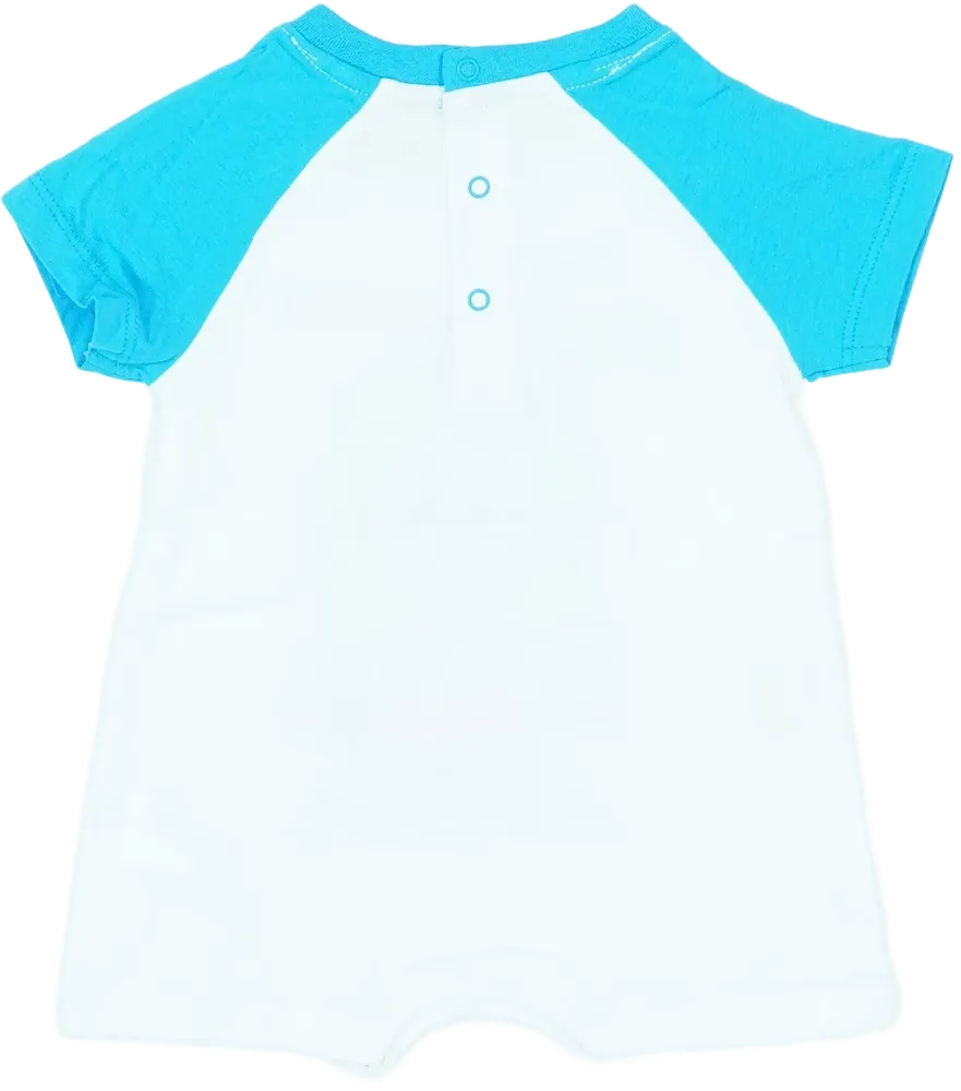 Fehér Egyéb Napozó EU 68 / UK 3-6 hónap / US 3-6 hónap