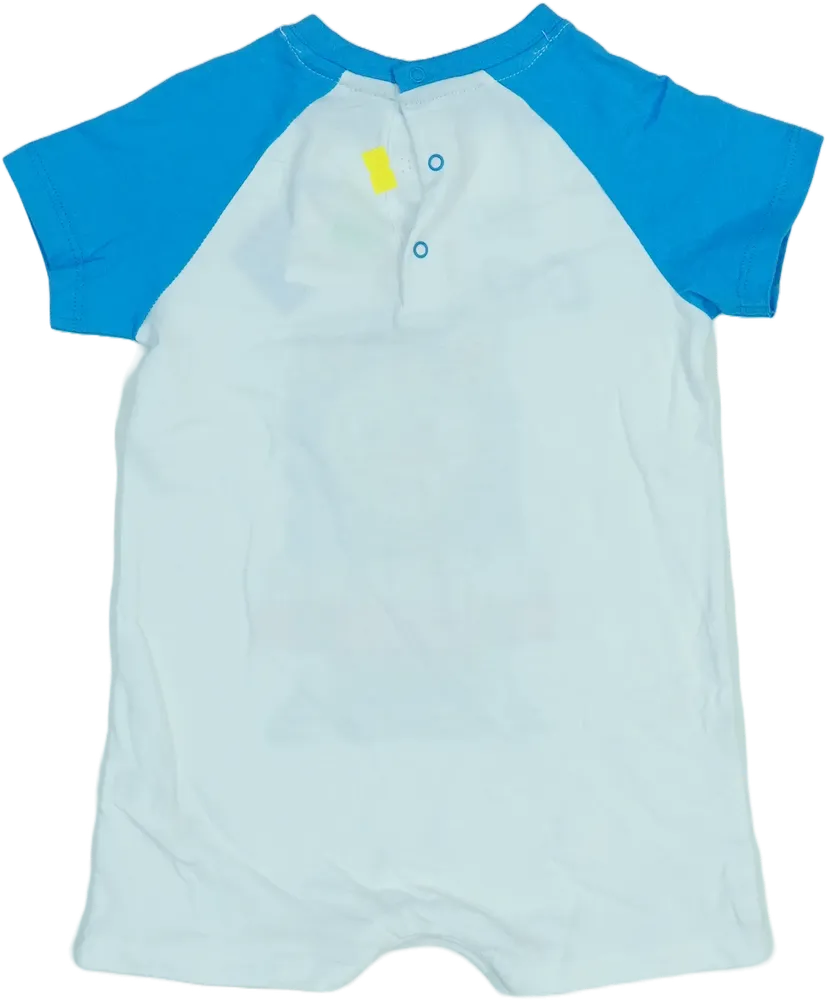 Fehér OVS - Fagottino Napozó EU 86 / UK 12-18 hónap / US 18 hónap