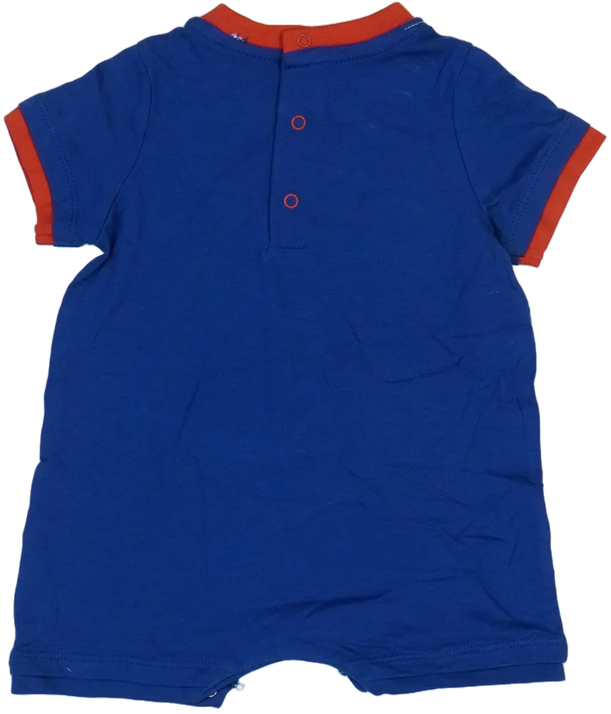 Kék Paw Patrol Napozó EU 68 / UK 3-6 hónap / US 3-6 hónap