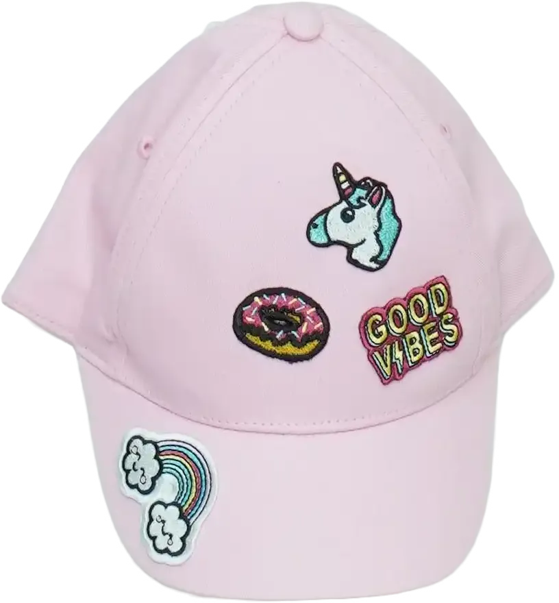 Rózsaszín OVS Baseball sapka EU 134 / UK 9 év / US 9 év/L